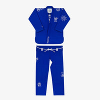 BJJ Gi Manto Miko Blu-Combat Arena