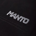 BJJ Gi Manto Rise 2.0 Negro-Combat Arena