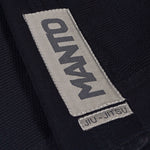 BJJ Gi Manto Rise 2.0 Negro-Combat Arena