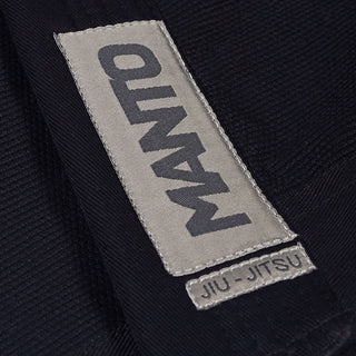 BJJ Gi Manto Rise 2.0 Negro-Combat Arena