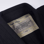 BJJ Gi Manto Rise 2.0 Negro-Combat Arena