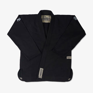 BJJ Gi Manto Rise 2.0 Negro-Combat Arena