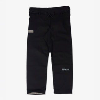 BJJ Gi Manto Rise 2.0 Negro-Combat Arena