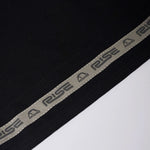 BJJ Gi Manto Rise 2.0 Negro-Combat Arena