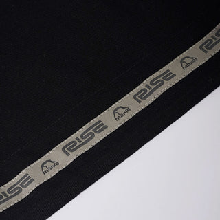 BJJ Gi Manto Rise 2.0 Negro-Combat Arena