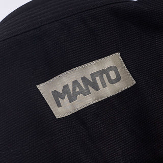 BJJ Gi Manto Rise 2.0 Negro-Combat Arena
