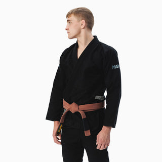 BJJ Gi Manto Rise 2.0 Negro-Combat Arena