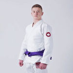 BJJ Gi Kingz Classic 3.0 IBJJF Blanco 