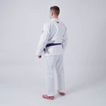 BJJ Gi Kingz Classic 3.0 IBJJF Blanco 