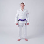BJJ Gi Kingz Classic 3.0 IBJJF Blanco 