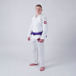 BJJ Gi Kingz Classic 3.0 IBJJF Blanco 