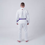 BJJ Gi Kingz Classic 3.0 IBJJF Blanco 