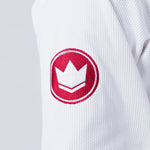 BJJ Gi Kingz Classic 3.0 IBJJF Blanco 