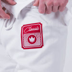 BJJ Gi Kingz Classic 3.0 IBJJF Blanco 