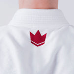 BJJ Gi Kingz Classic 3.0 IBJJF Blanco 