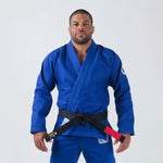 BJJ Gi Kingz Classic 3.0 IBJJF Azul 