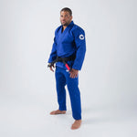 BJJ Gi Kingz Classic 3.0 IBJJF Azul 
