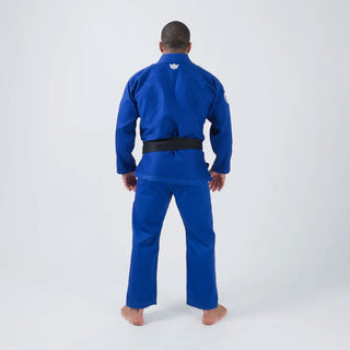 BJJ Gi Kingz Classic 3.0 IBJJF Azul 
