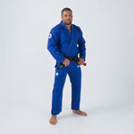 BJJ Gi Kingz Classic 3.0 IBJJF Azul 