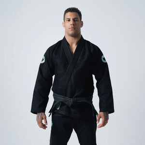 BJJ Gi Kingz Classic 3.0 IBJJF Negro 