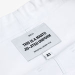 BJJ Gi Manto Base 3.0 Blanco 