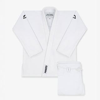 BJJ Gi Manto Base 3.0 Blanco 