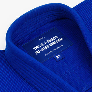 BJJ Gi Manto Base 3.0 Azul 