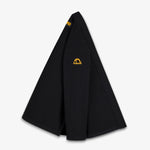 BJJ Gi Manto Base 3.0 Negro-naranja 