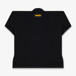 BJJ Gi Manto Base 3.0 Negro-naranja 