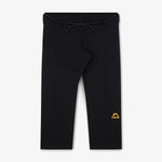 BJJ Gi Manto Base 3.0 Negro-naranja 