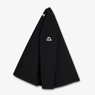 BJJ Gi Manto Base 3.0 Negro-blanco 
