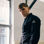 BJJ Gi Manto Base 3.0 Negro-blanco 