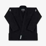 BJJ Gi Manto Base 3.0 Negro-blanco 