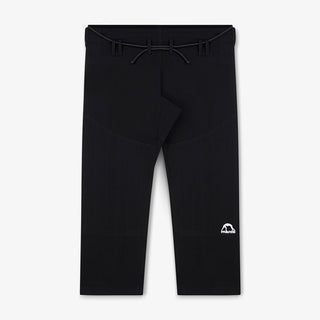 BJJ Gi Manto Base 3.0 Negro-blanco 