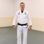 BJJ Gi Manto Dogs Blanco 
