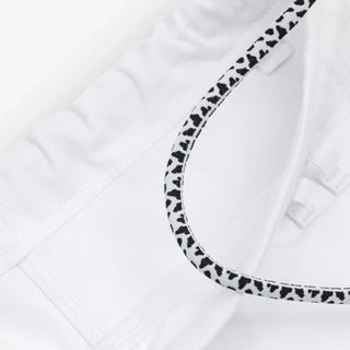 BJJ Gi Manto Dogs Blanco 