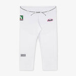 BJJ Gi Manto Dogs Blanco 