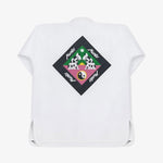 BJJ Gi Manto Dogs Blanco 