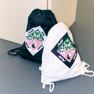 BJJ Gi Manto Dogs Blanco 