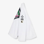 BJJ Gi Manto Dogs Blanco 