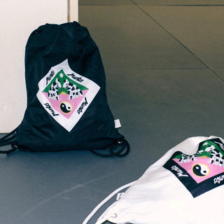 BJJ Gi Manto Dogs Nero 