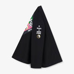BJJ Gi Manto Dogs Nero 