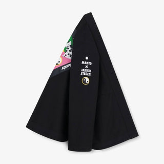 BJJ Gi Manto Dogs Nero 