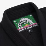 BJJ Gi Manto Dogs Nero 