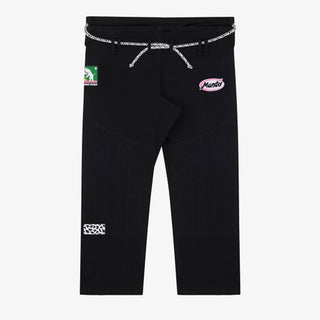 BJJ Gi Manto Dogs Nero 