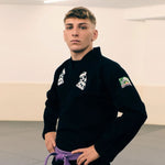 BJJ Gi Manto Dogs Nero 