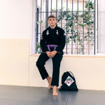 BJJ Gi Manto Dogs Nero 