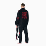 BJJ Gi Manto Miko BJJ Gi Negro 