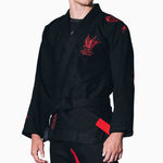 BJJ Gi Manto Miko BJJ Gi Negro 