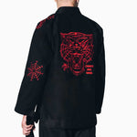 BJJ Gi Manto Miko BJJ Gi Negro 